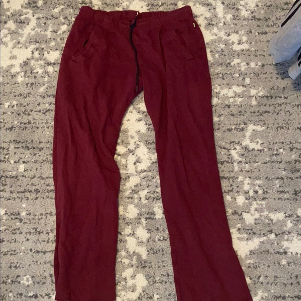 PINK sweatpants